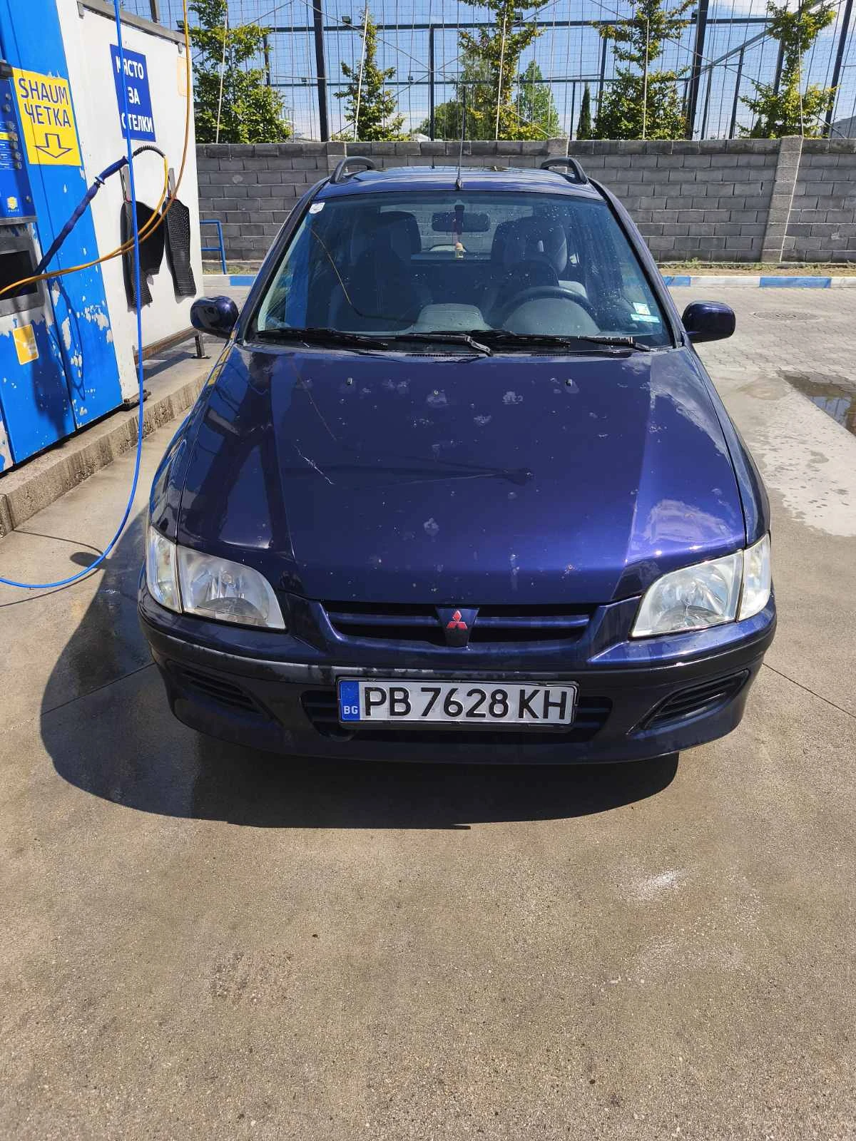 Mitsubishi Space star GLX - изображение 8