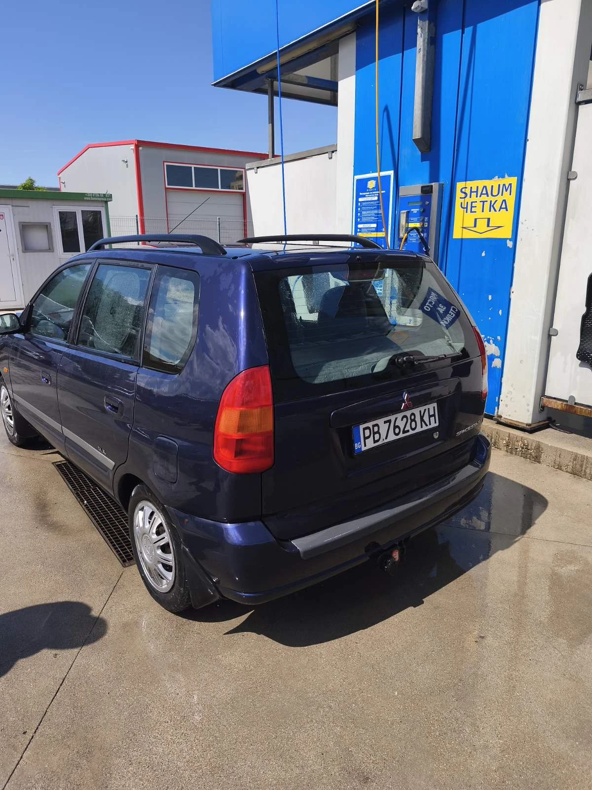 Mitsubishi Space star GLX - изображение 3