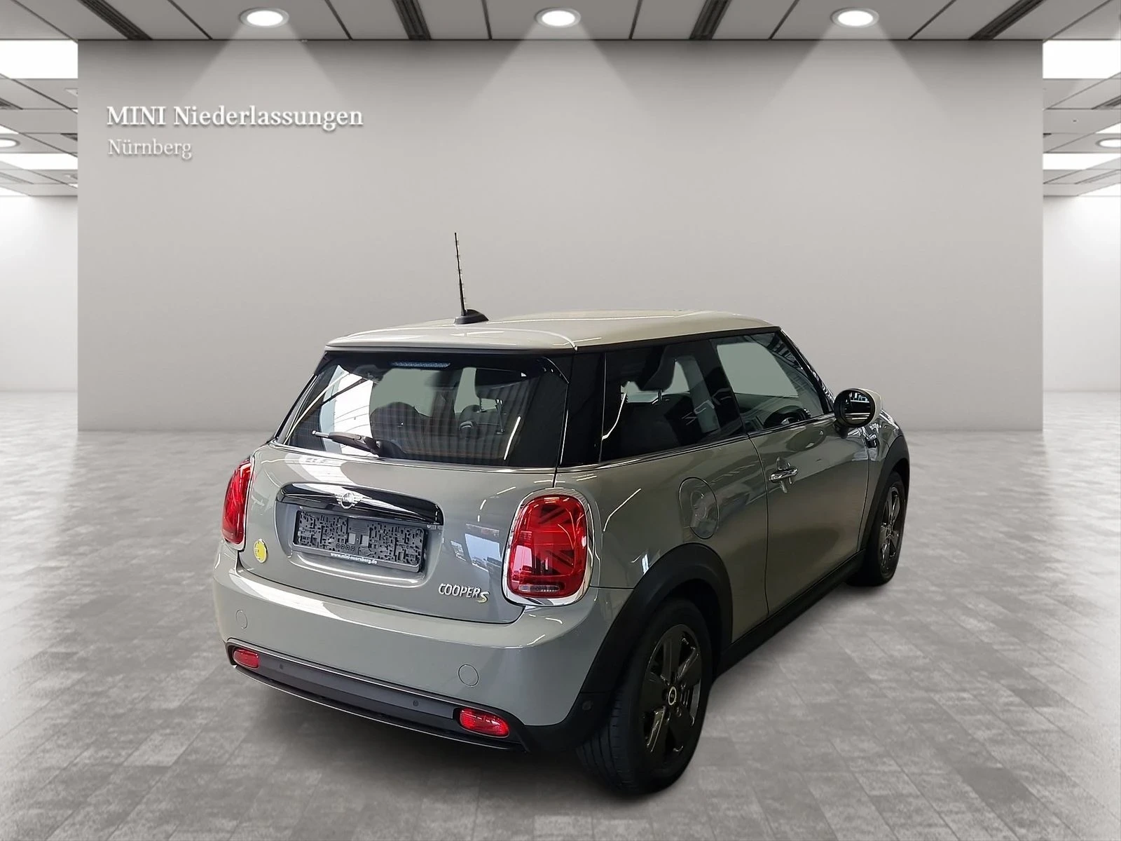 Mini Cooper s SE - изображение 5