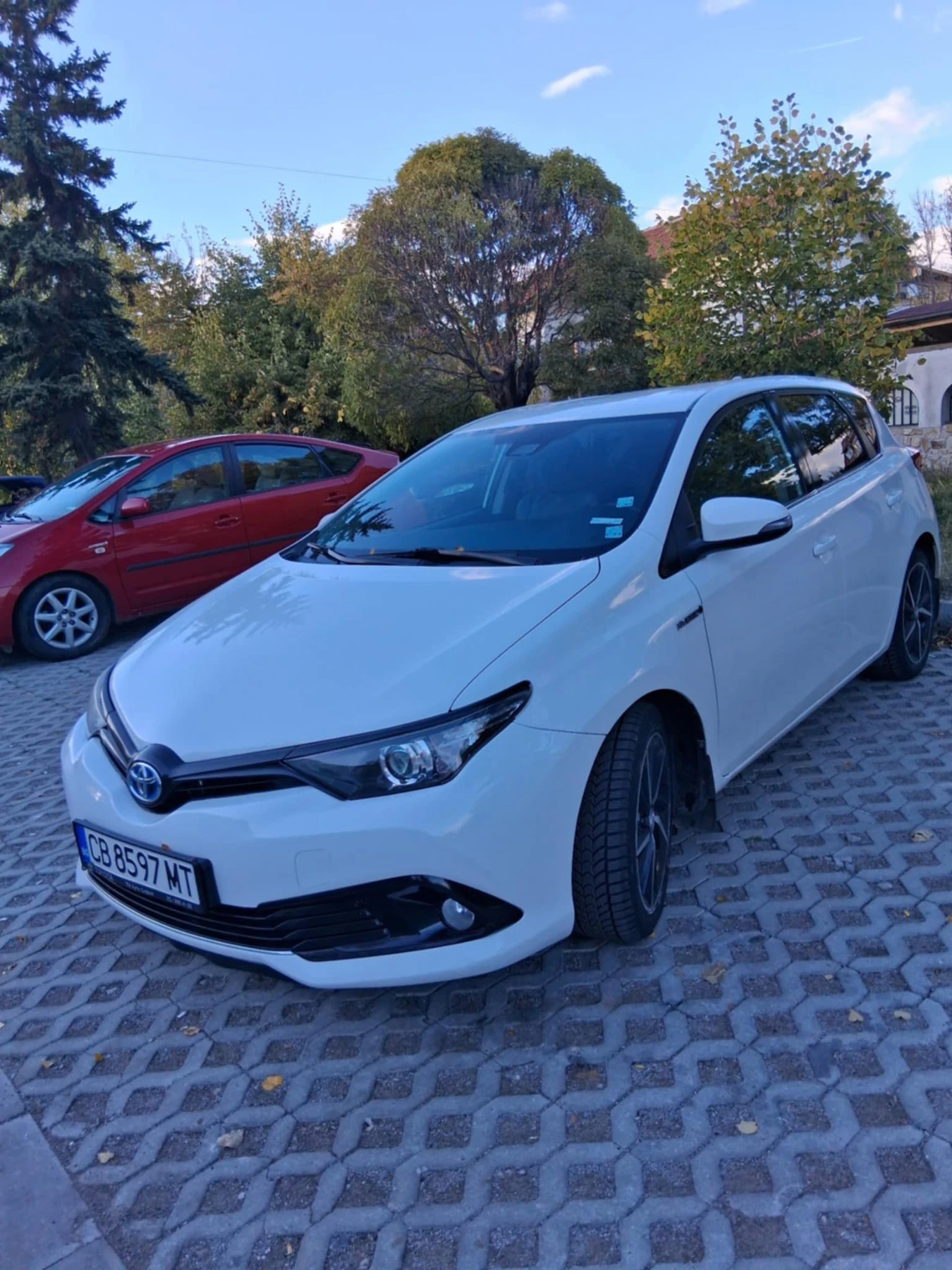 Toyota Auris ������ | Mobile.bg � ����������� 1