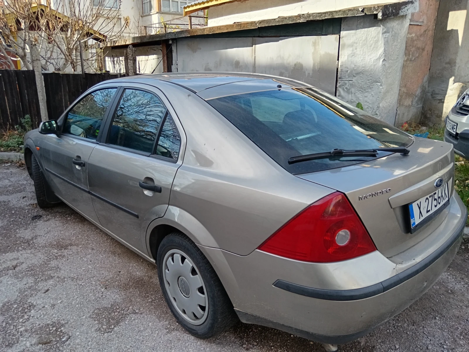 Ford Mondeo  - изображение 2