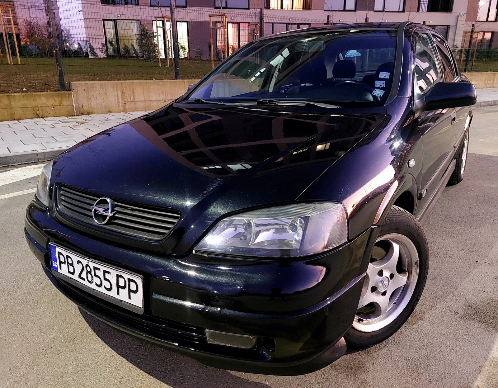 Opel Astra 1.6 - изображение 7