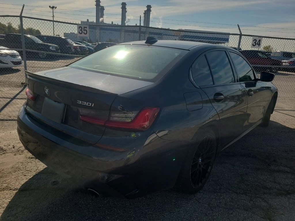 BMW 330 * 330I XDRIVE * CARFAX * ЦЕНА ДО БГ - изображение 3