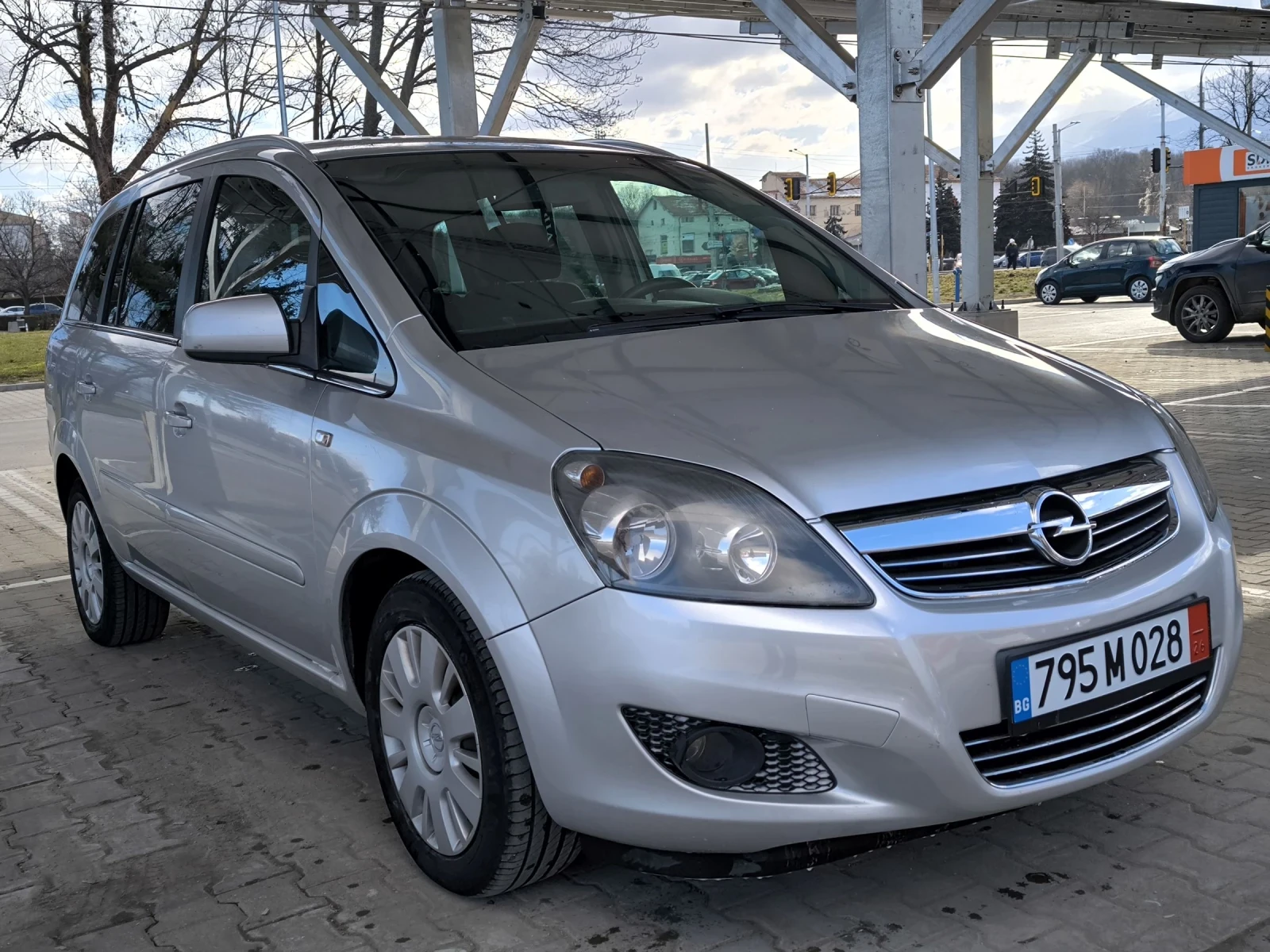 Opel Zafira 1.6 Eco-M turbo - изображение 3