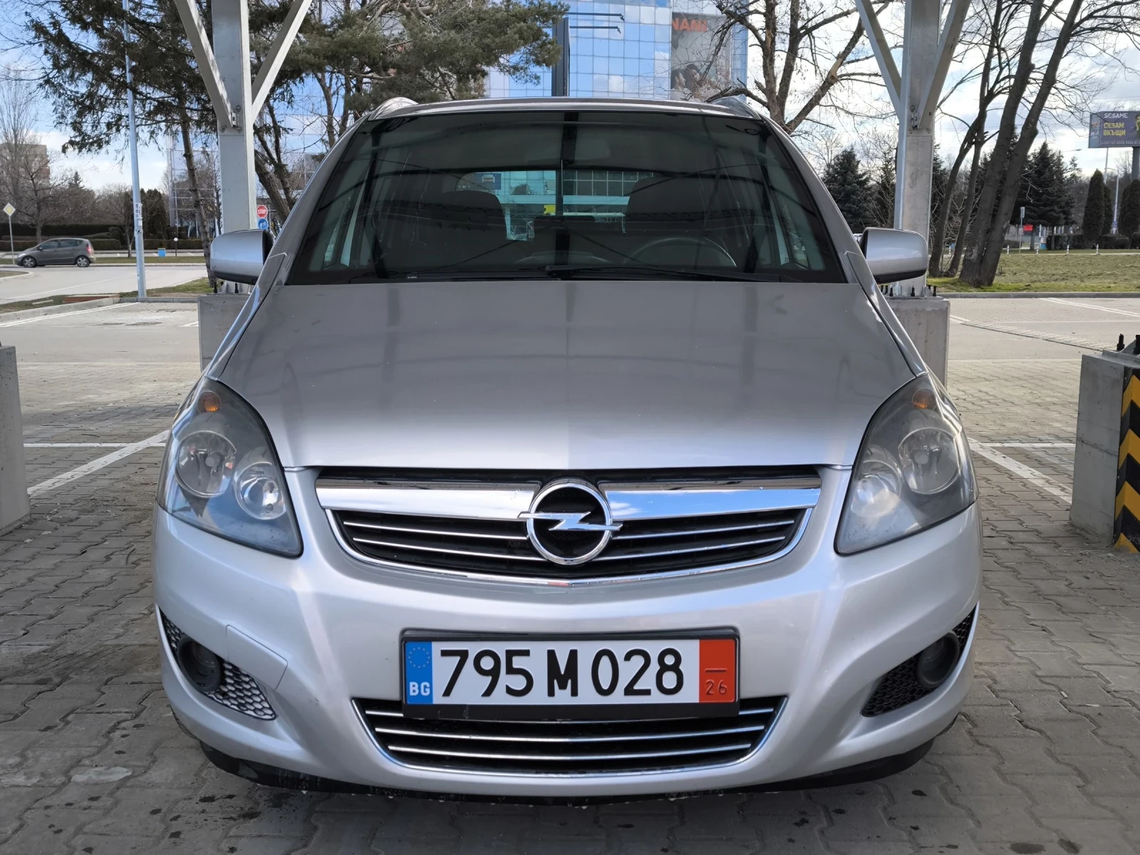 Opel Zafira 1.6 Eco-M turbo - изображение 2