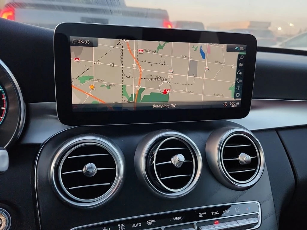 Mercedes-Benz C 300 * CARFAX * ЦЕНА ДО БГ - изображение 7