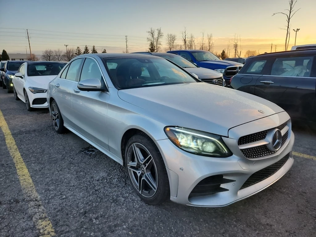 Mercedes-Benz C 300 * CARFAX * ЦЕНА ДО БГ - изображение 2