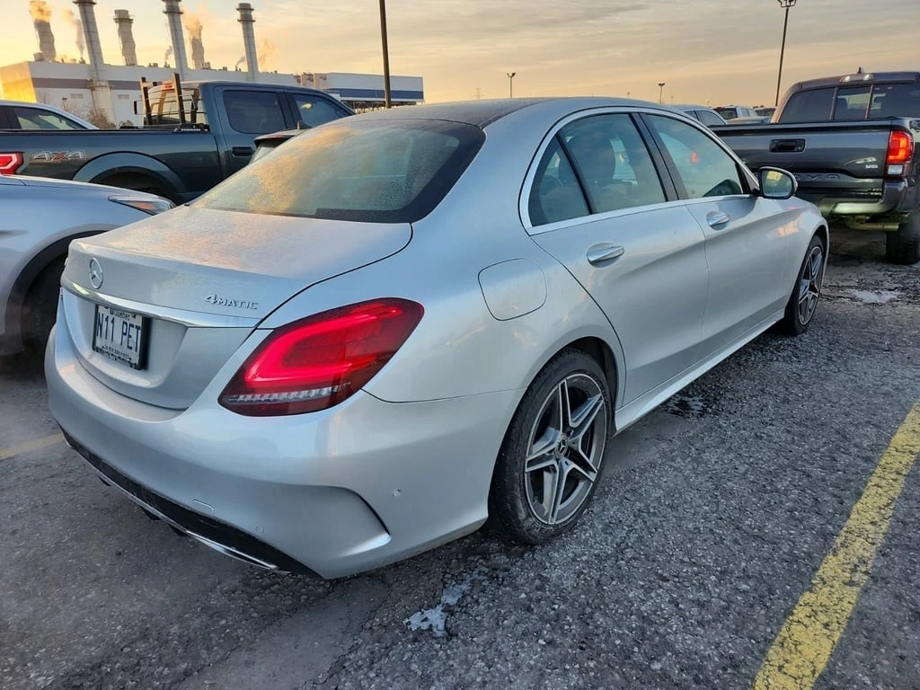 Mercedes-Benz C 300 * CARFAX * ЦЕНА ДО БГ - изображение 3
