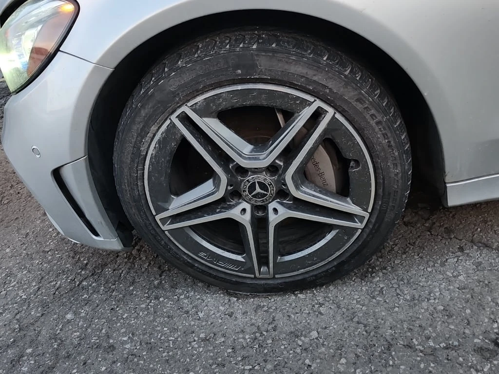 Mercedes-Benz C 300 * CARFAX * ЦЕНА ДО БГ - изображение 10