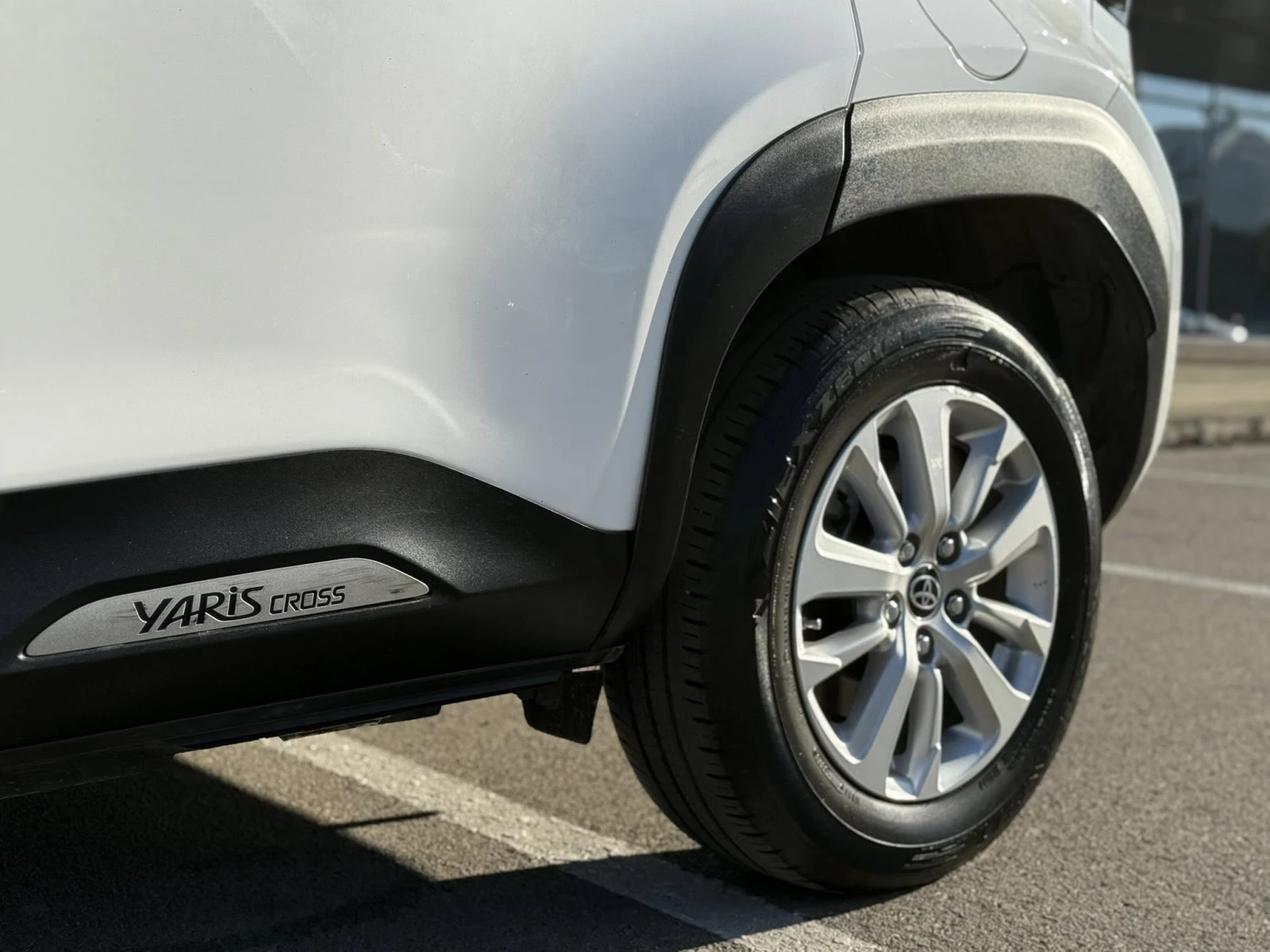 Toyota Yaris Cross Yaris Cross 1.5Hibrid - изображение 8