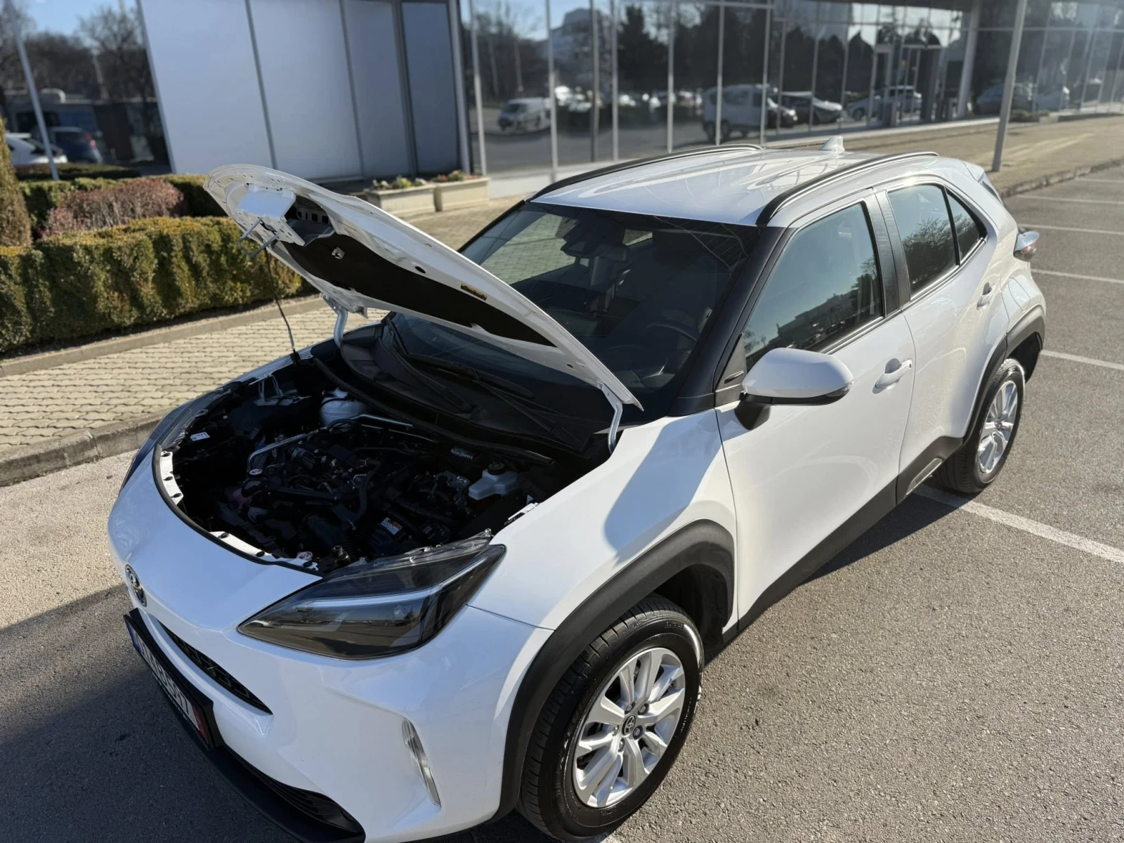Toyota Yaris Cross Yaris Cross 1.5Hibrid | Mobile.bg � ����������� 11