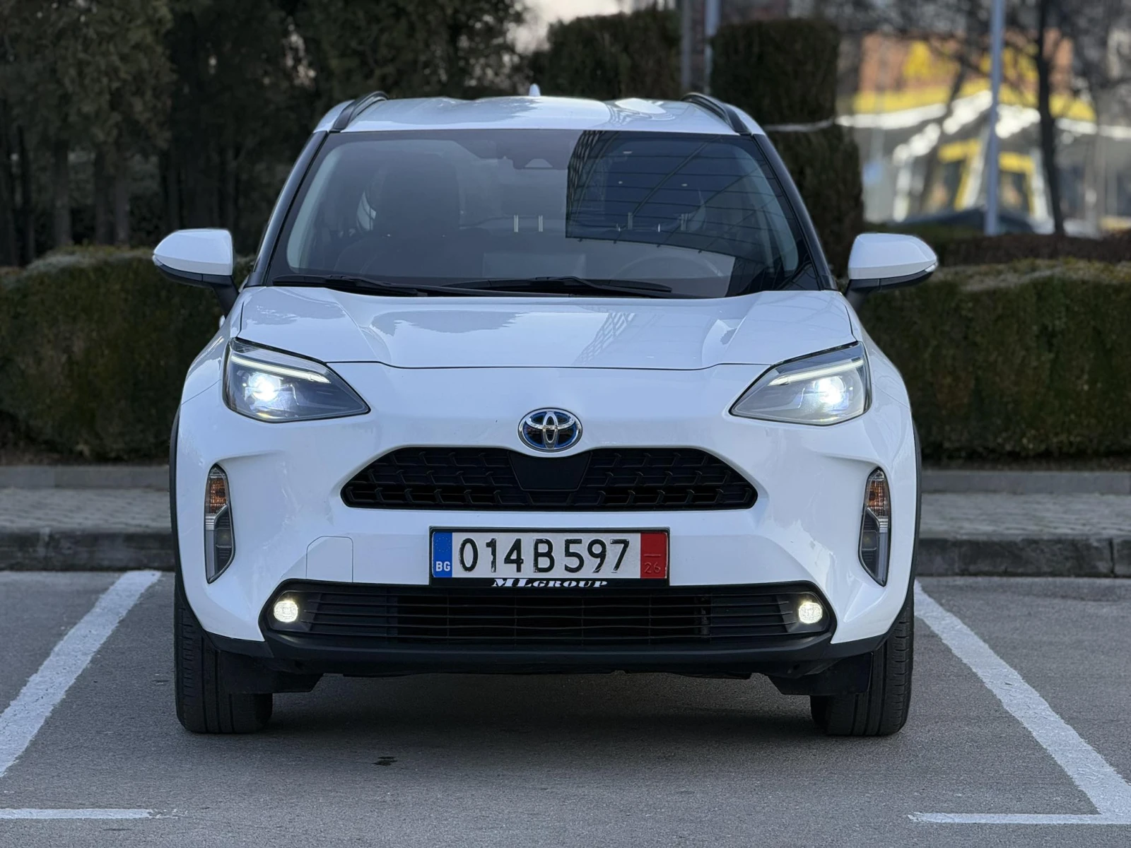 Toyota Yaris Cross Yaris Cross 1.5Hibrid - изображение 2