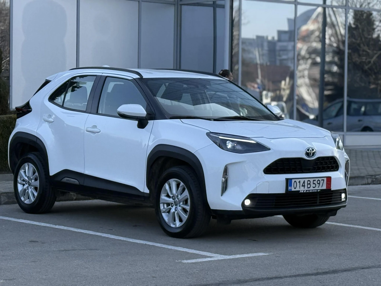 Toyota Yaris Cross Yaris Cross 1.5Hibrid - изображение 3