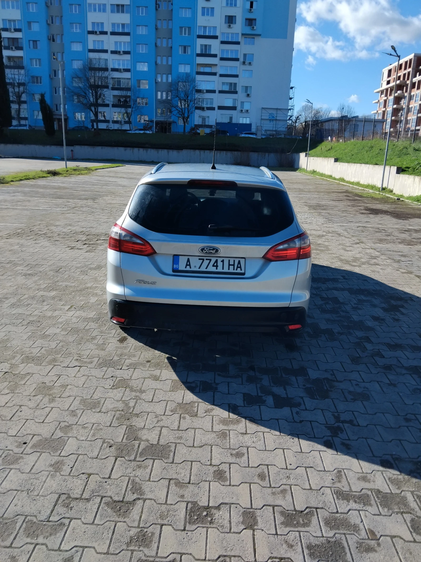 Ford Focus 1.6 tdci - изображение 2