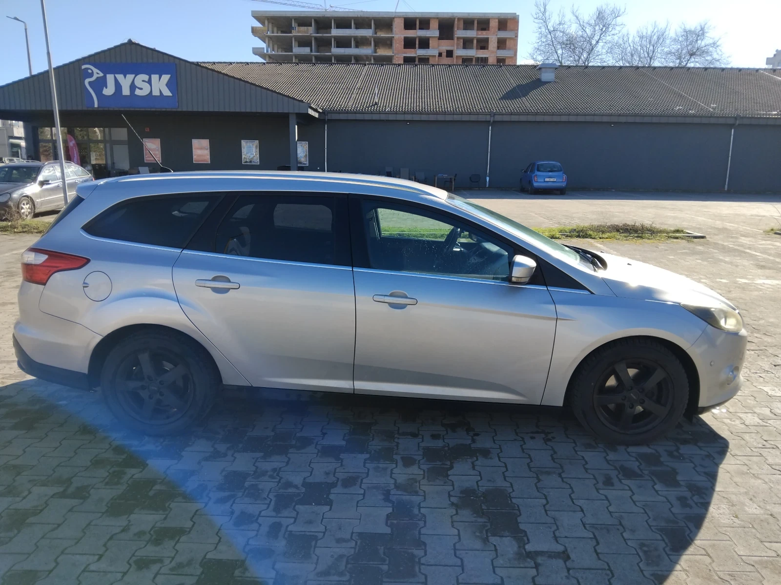Ford Focus 1.6 tdci - изображение 3