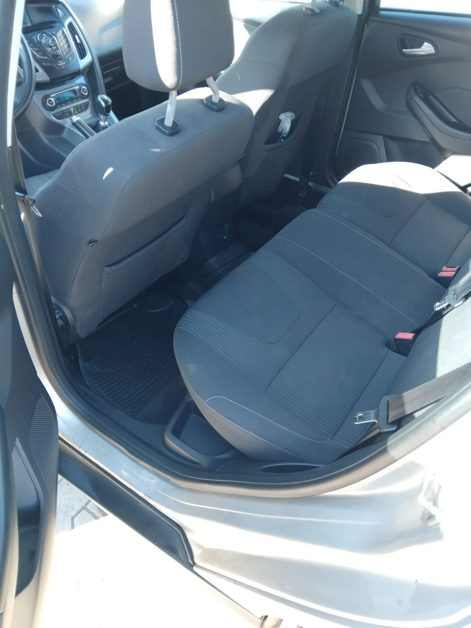 Ford Focus 1.6 tdci - изображение 6