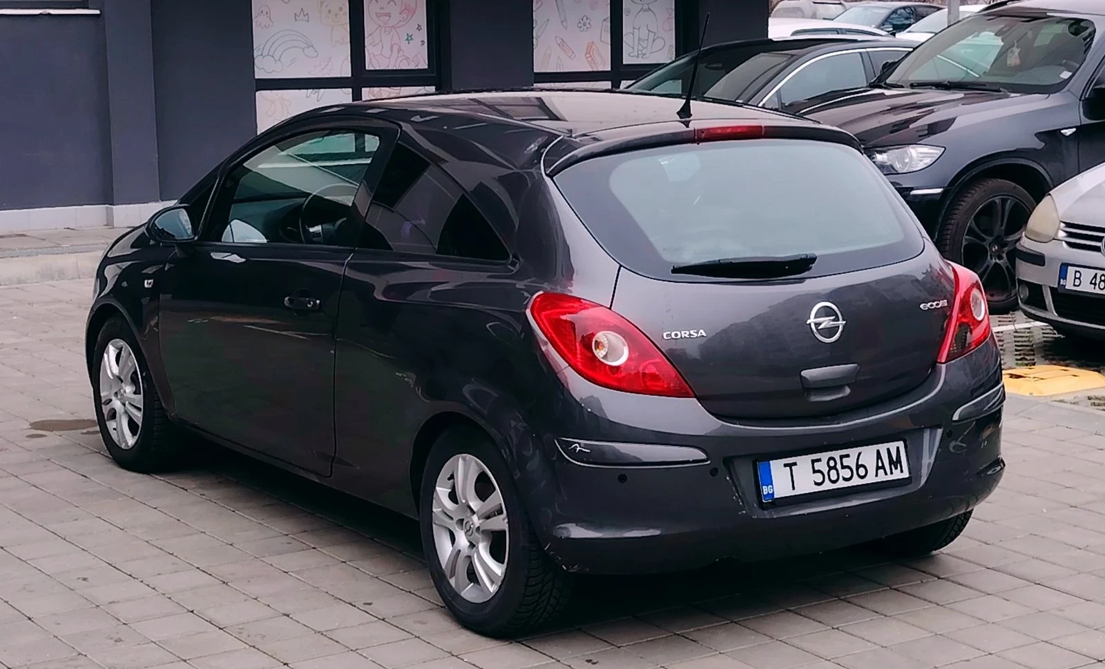 Opel Corsa Facelift - изображение 5