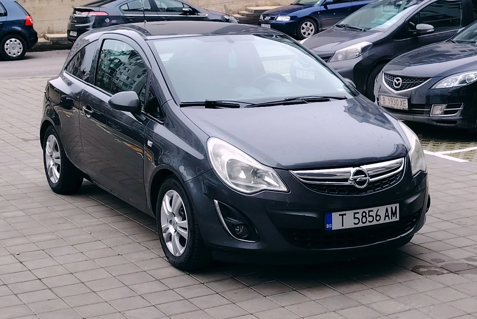 Opel Corsa Facelift - изображение 2