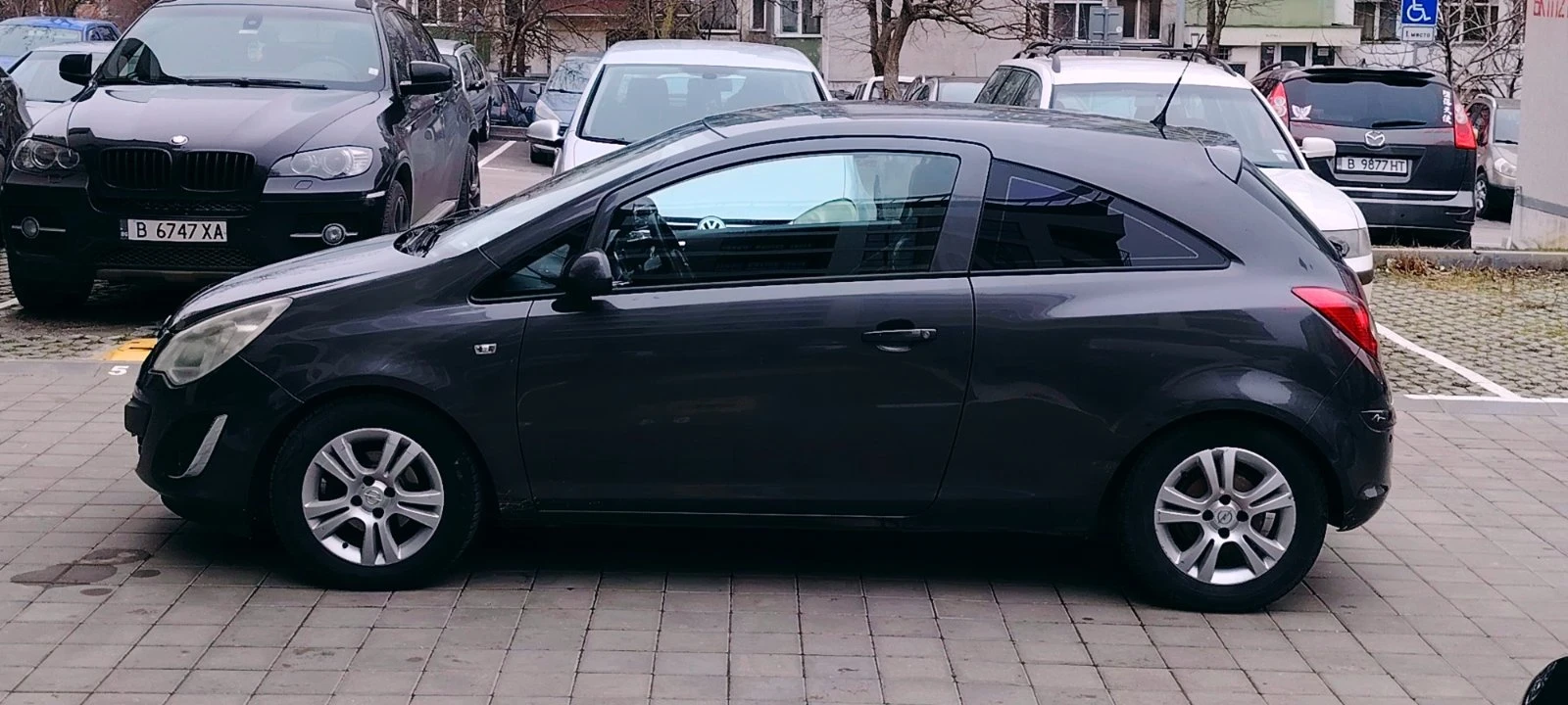 Opel Corsa Facelift - изображение 10