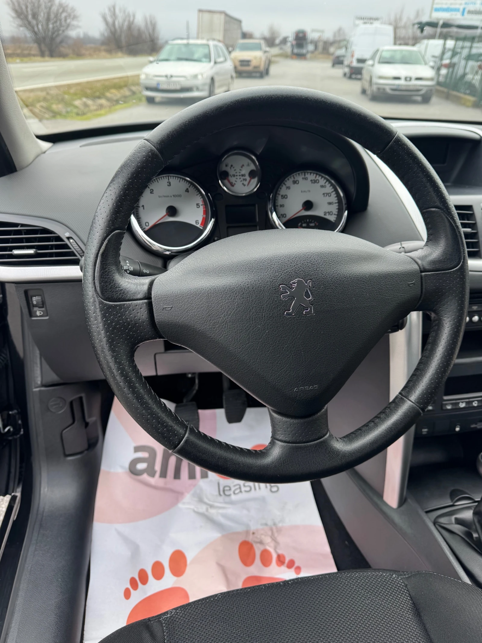 Peugeot 207 1.6HDi-90кс - изображение 8