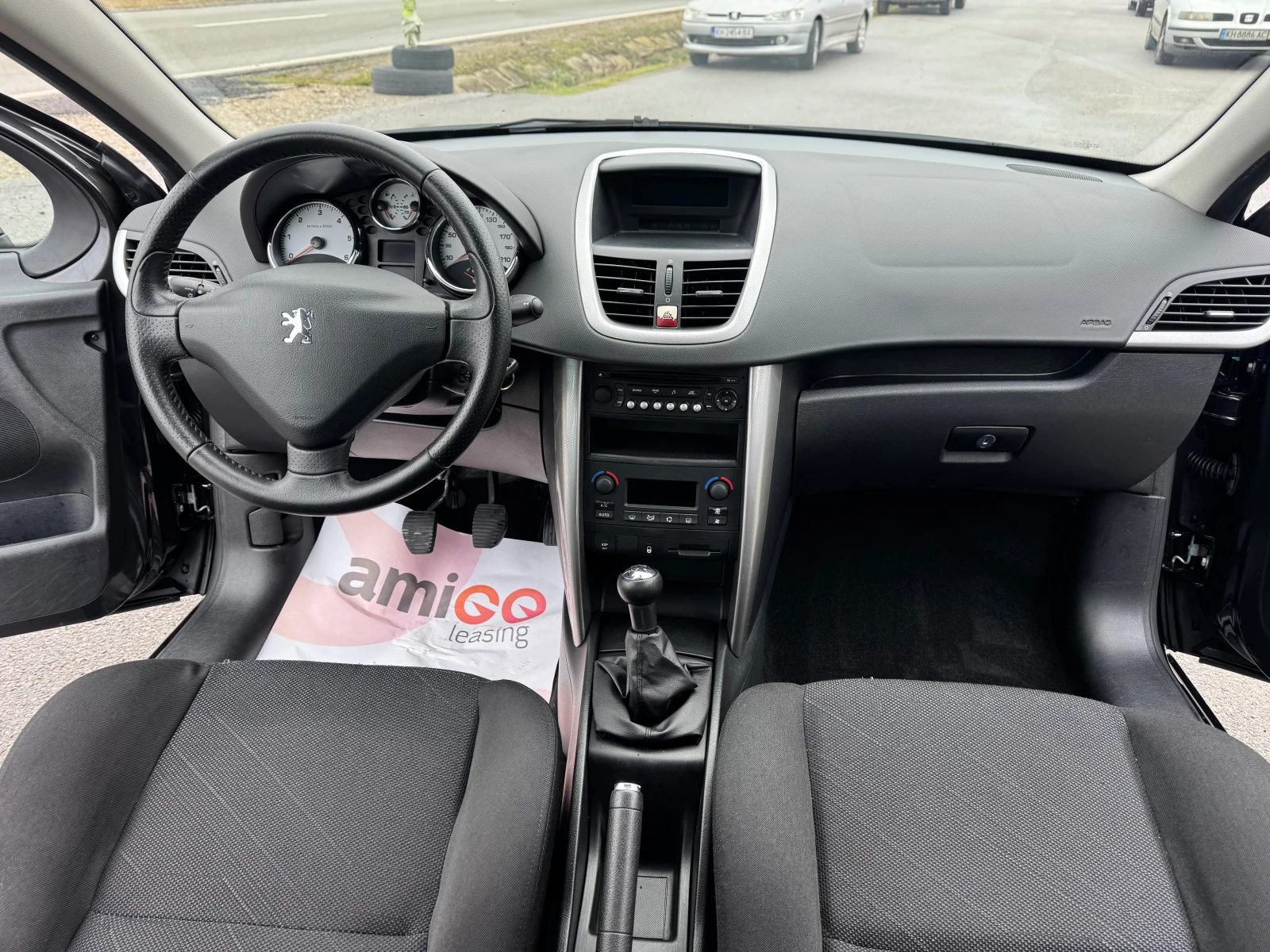Peugeot 207 1.6HDi-90�� | Mobile.bg � ����������� 11