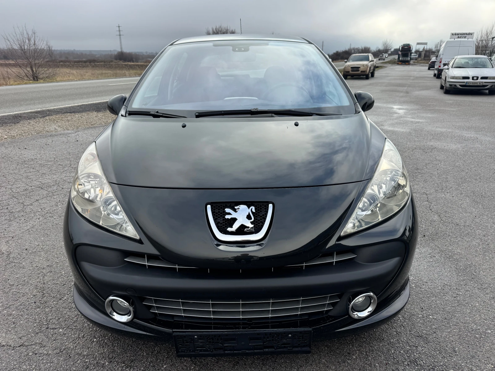 Peugeot 207 1.6HDi-90кс - изображение 2