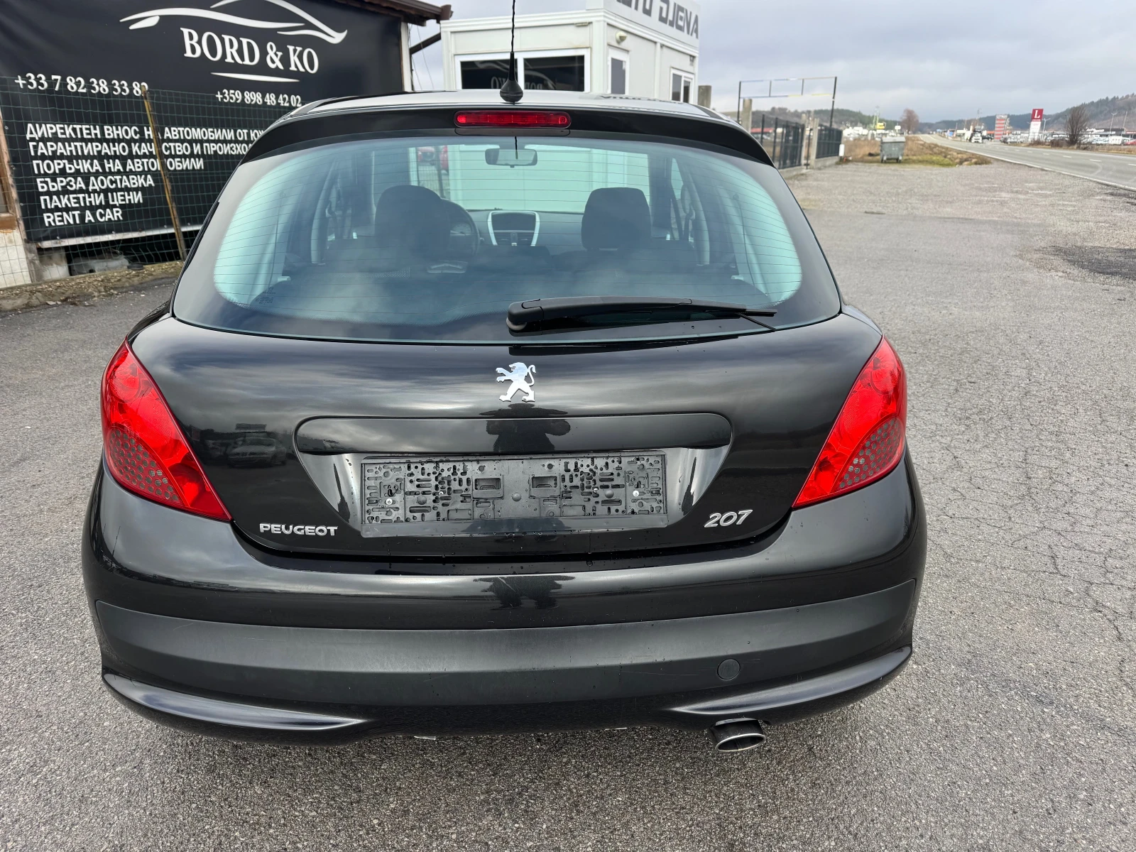 Peugeot 207 1.6HDi-90кс - изображение 5