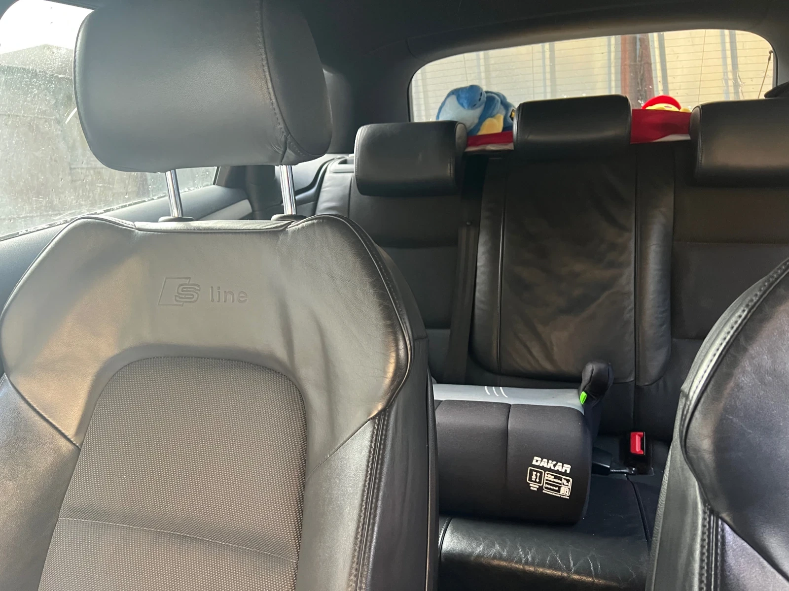 Audi A3 Audi A3 2.0 SPORTBACK Sline P8 - изображение 5