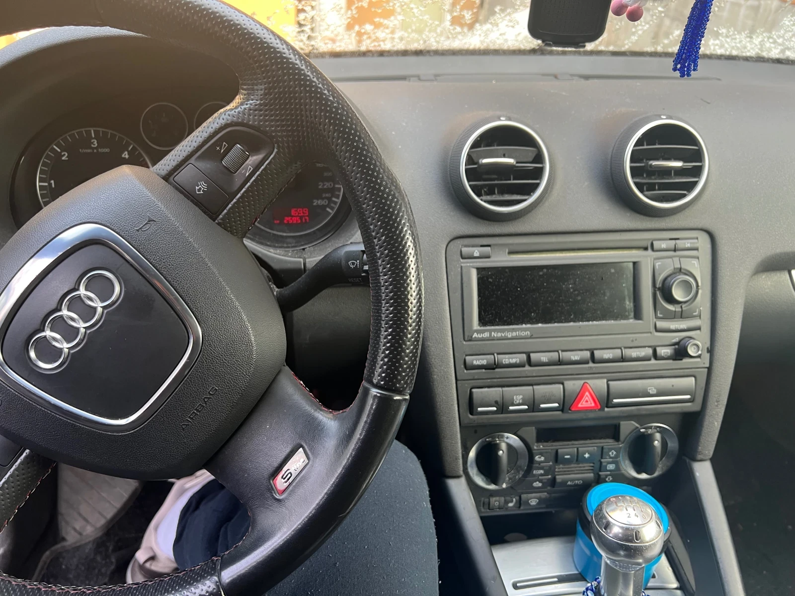 Audi A3 Audi A3 2.0 SPORTBACK Sline P8 - изображение 4