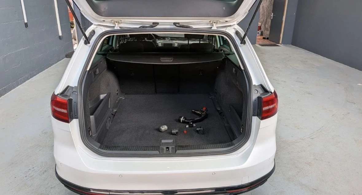 VW Passat Alltrack BMT | Mobile.bg � ����������� 8