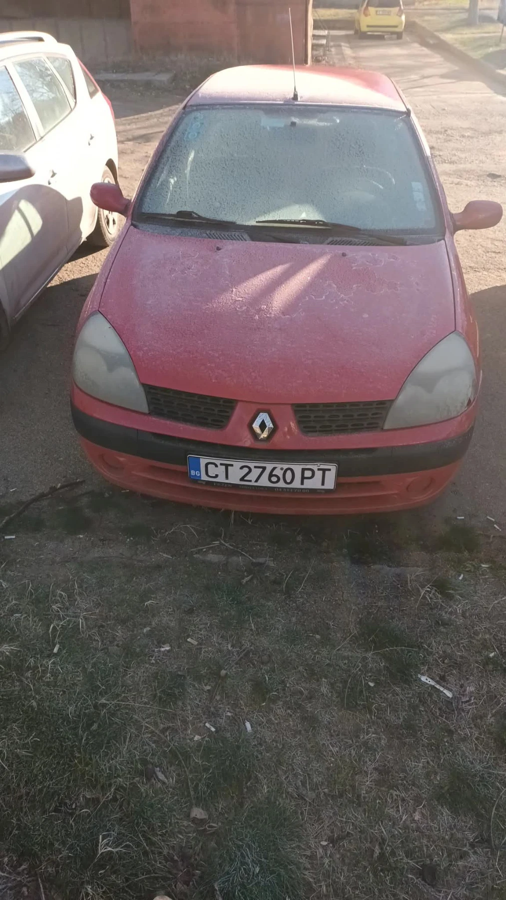 Renault Symbol Thaliq, снимка 6 - Автомобили и джипове - 53637272