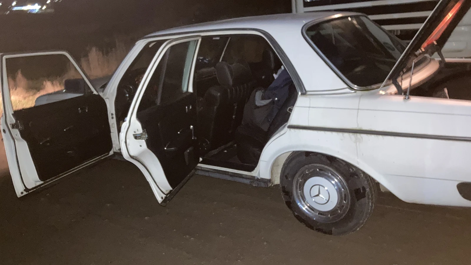 Mercedes-Benz 123 2.0 Benzin  | Mobile.bg � ����������� 10