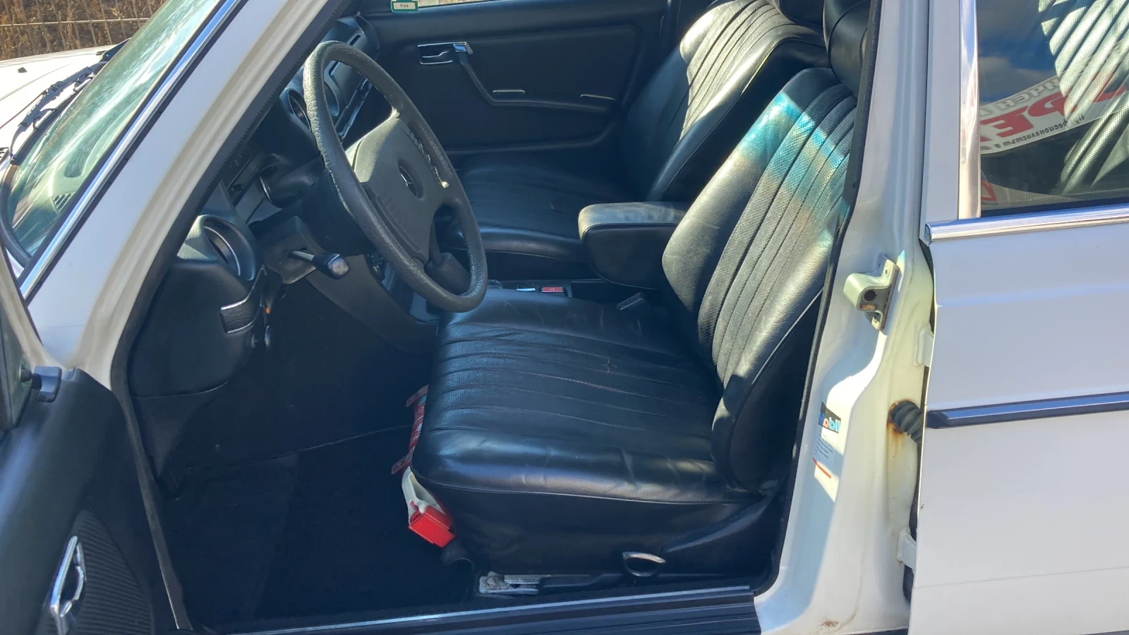 Mercedes-Benz 123 2.0 Benzin  | Mobile.bg � ����������� 6