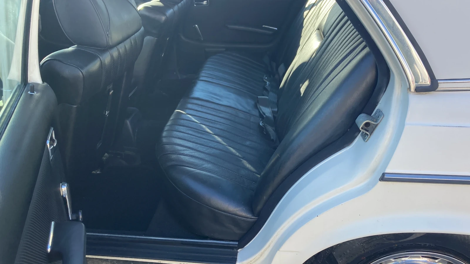 Mercedes-Benz 123 2.0 Benzin  | Mobile.bg � ����������� 9