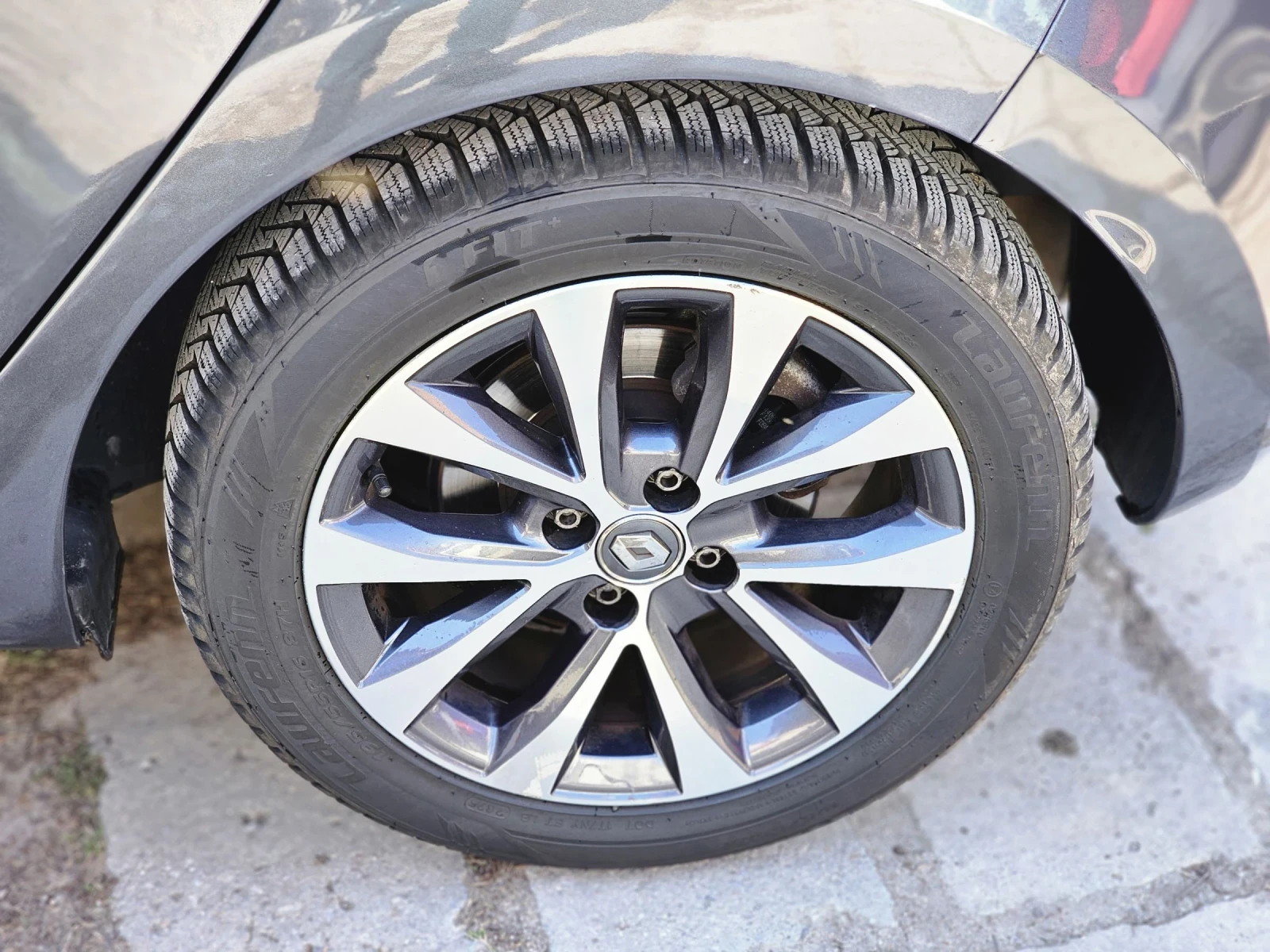 Renault Clio, снимка 7 - Автомобили и джипове - 53743479