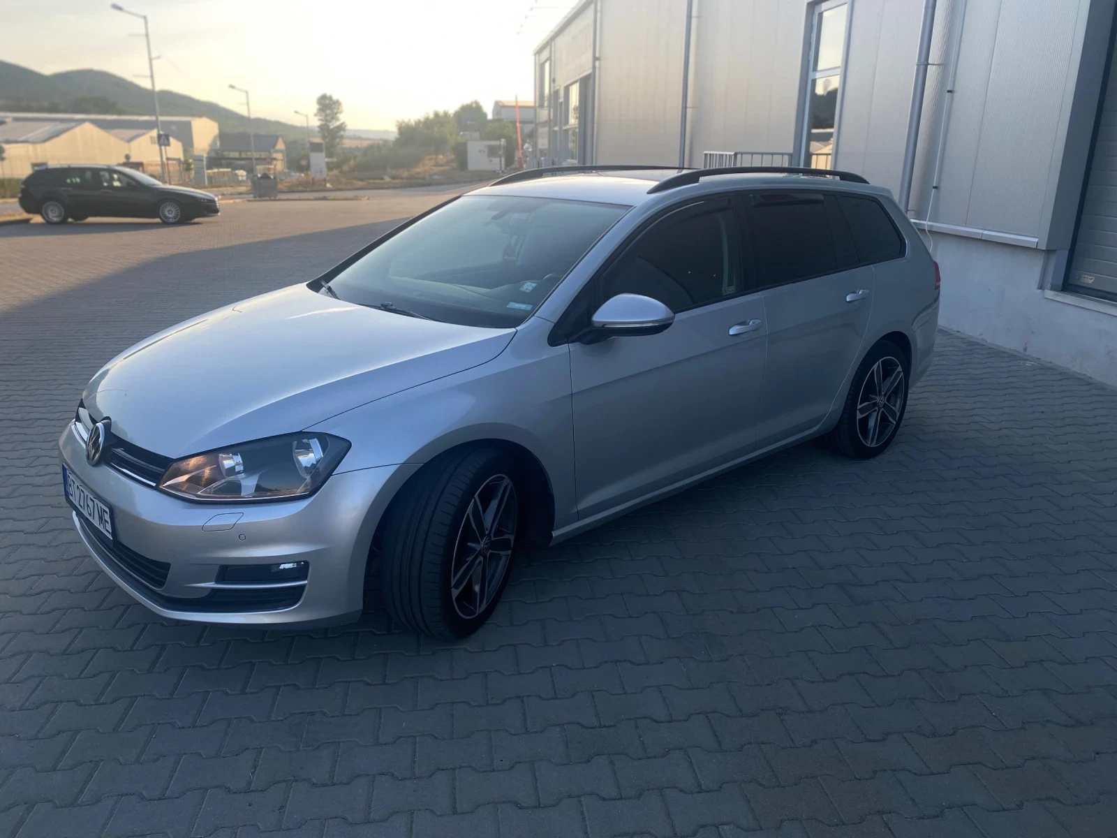 VW Golf Vw Golf TDI