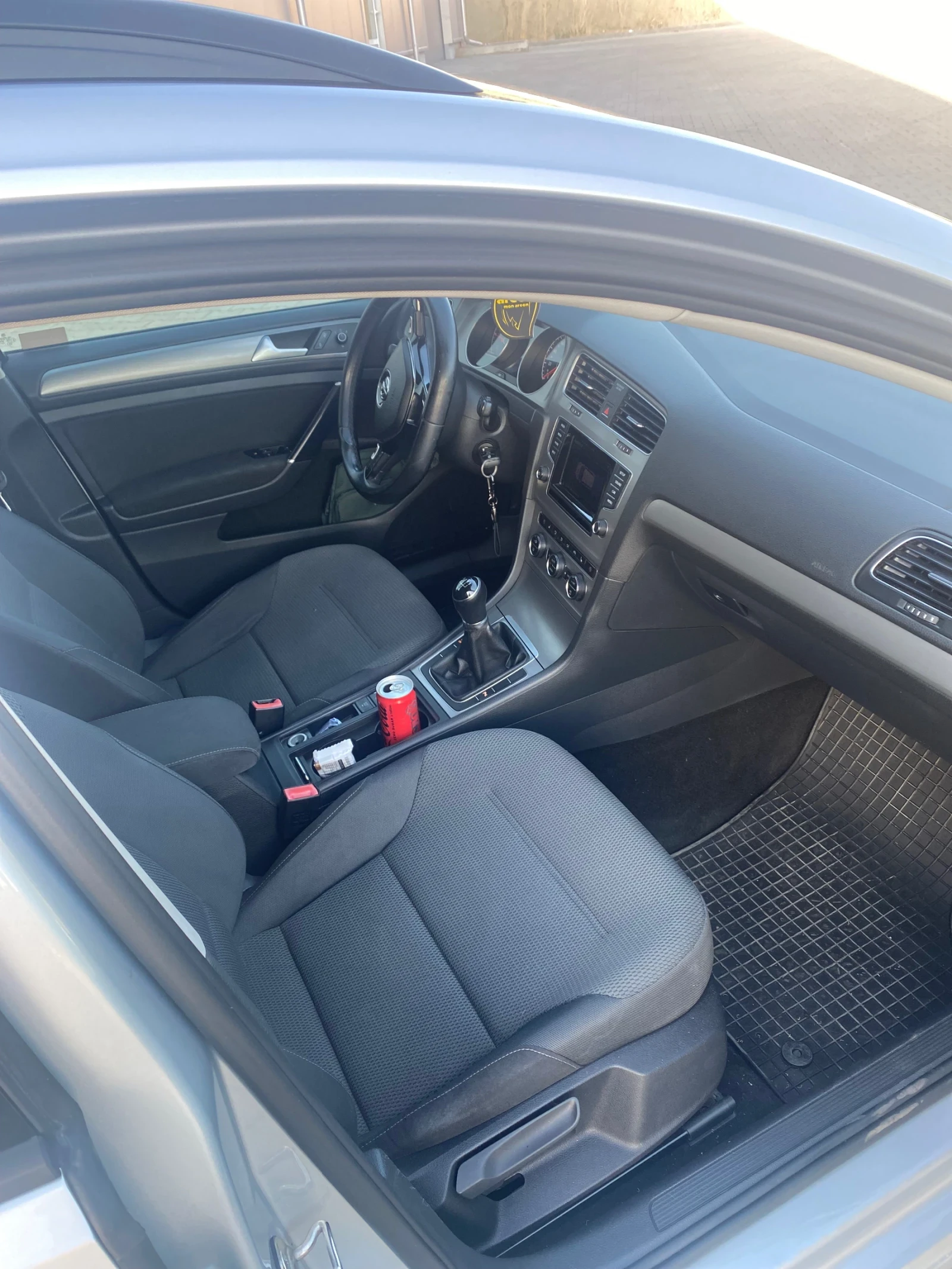 VW Golf Vw Golf TDI, снимка 9 - Автомобили и джипове - 53777568