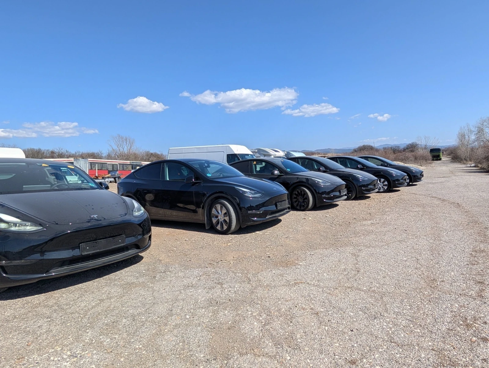 Tesla Model Y performance, снимка 5 - Автомобили и джипове - 53779247