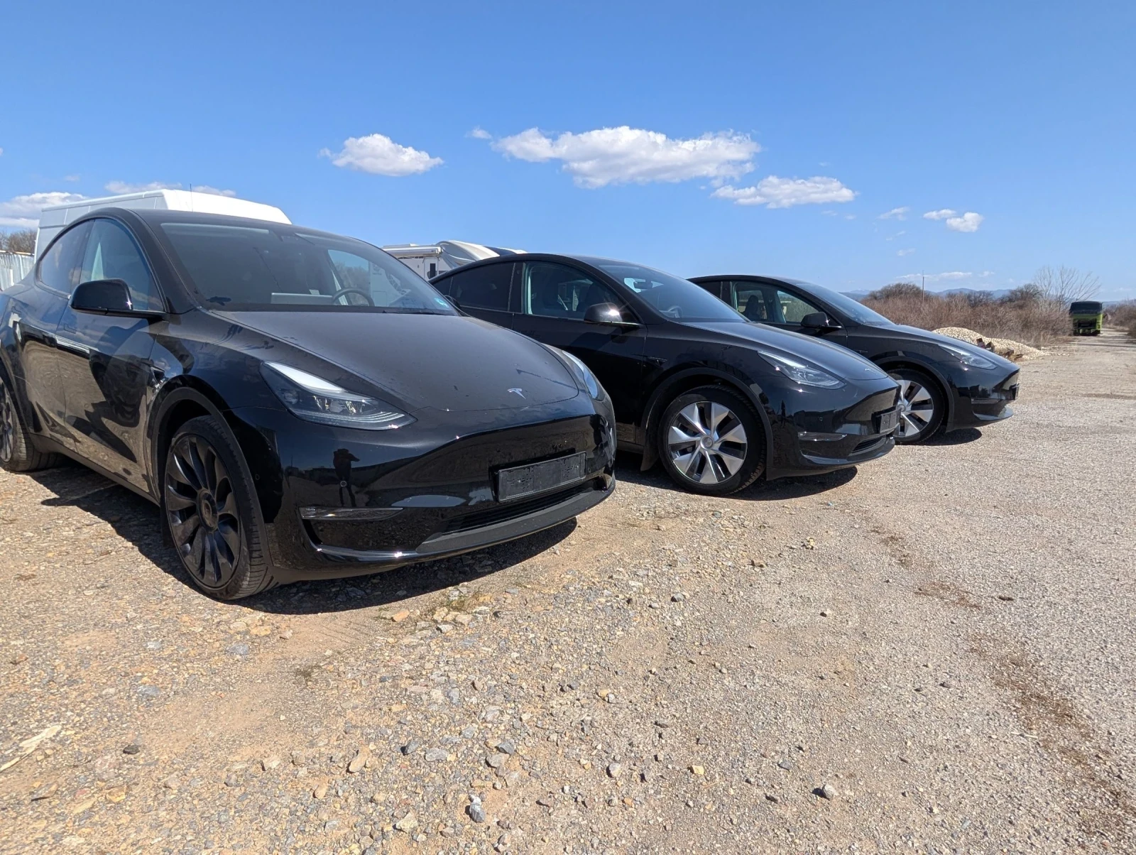 Tesla Model Y performance, снимка 6 - Автомобили и джипове - 53779247