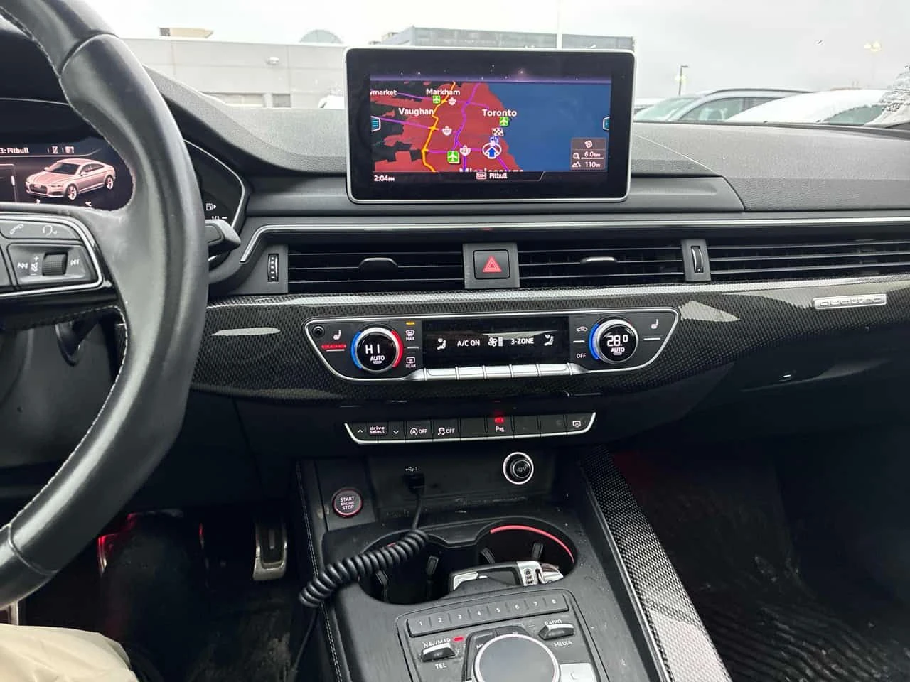 Audi S5 Technik/CARFAX/360/ПАНОРАМА, снимка 9 - Автомобили и джипове - 53831539