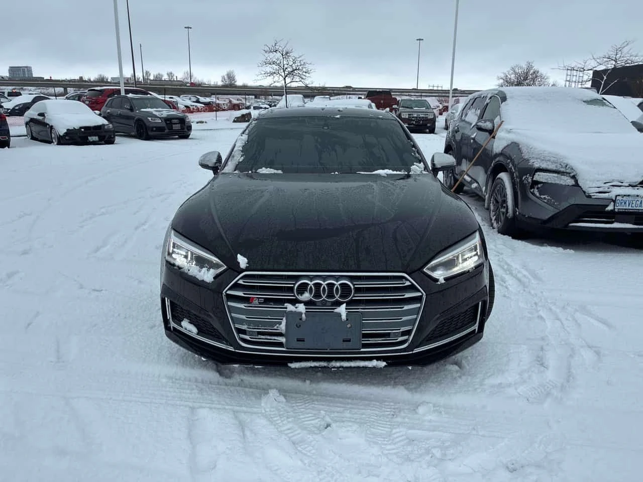 Audi S5 Technik/CARFAX/360/ПАНОРАМА, снимка 2 - Автомобили и джипове - 53831539