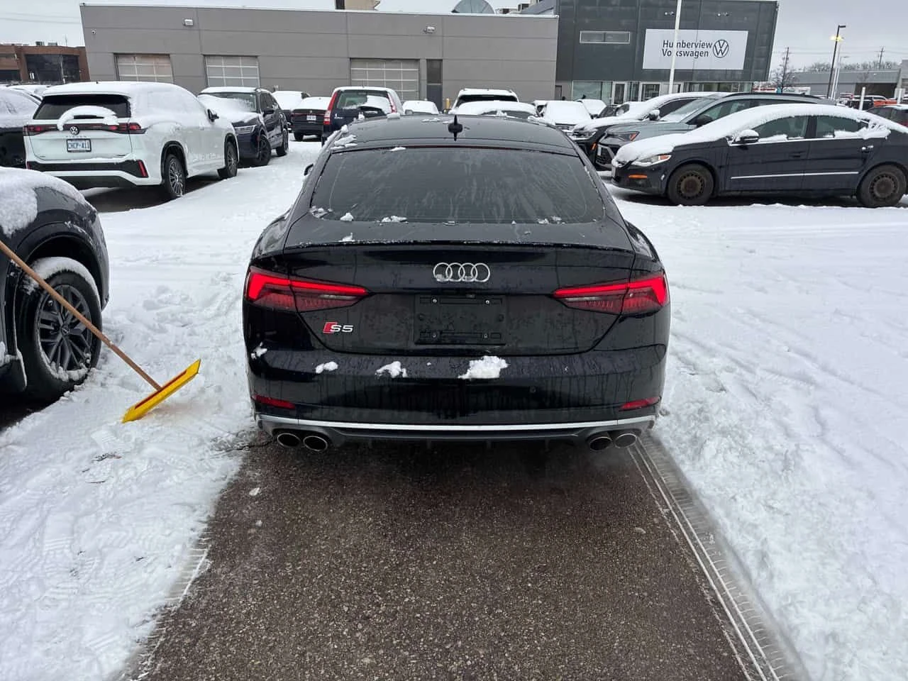 Audi S5 Technik/CARFAX/360/ПАНОРАМА, снимка 5 - Автомобили и джипове - 53831539
