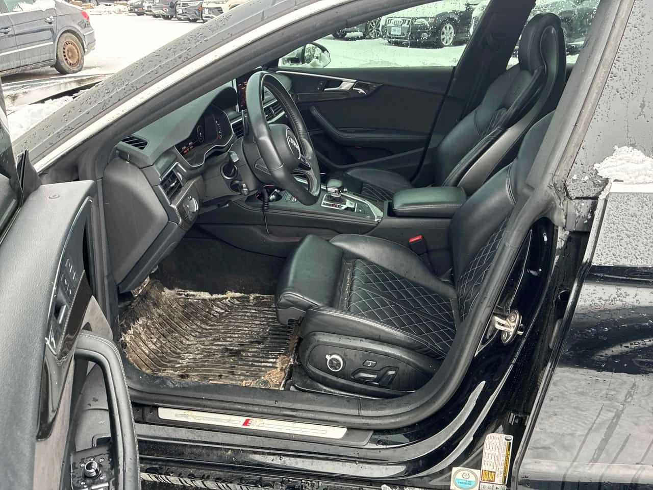 Audi S5 Technik/CARFAX/360/ПАНОРАМА, снимка 7 - Автомобили и джипове - 53831539