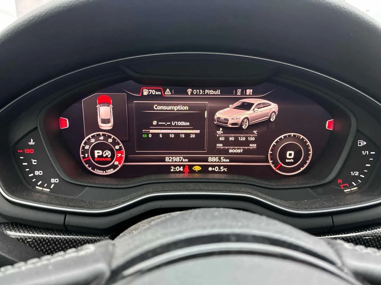 Audi S5 Technik/CARFAX/360/ПАНОРАМА, снимка 8 - Автомобили и джипове - 53831539