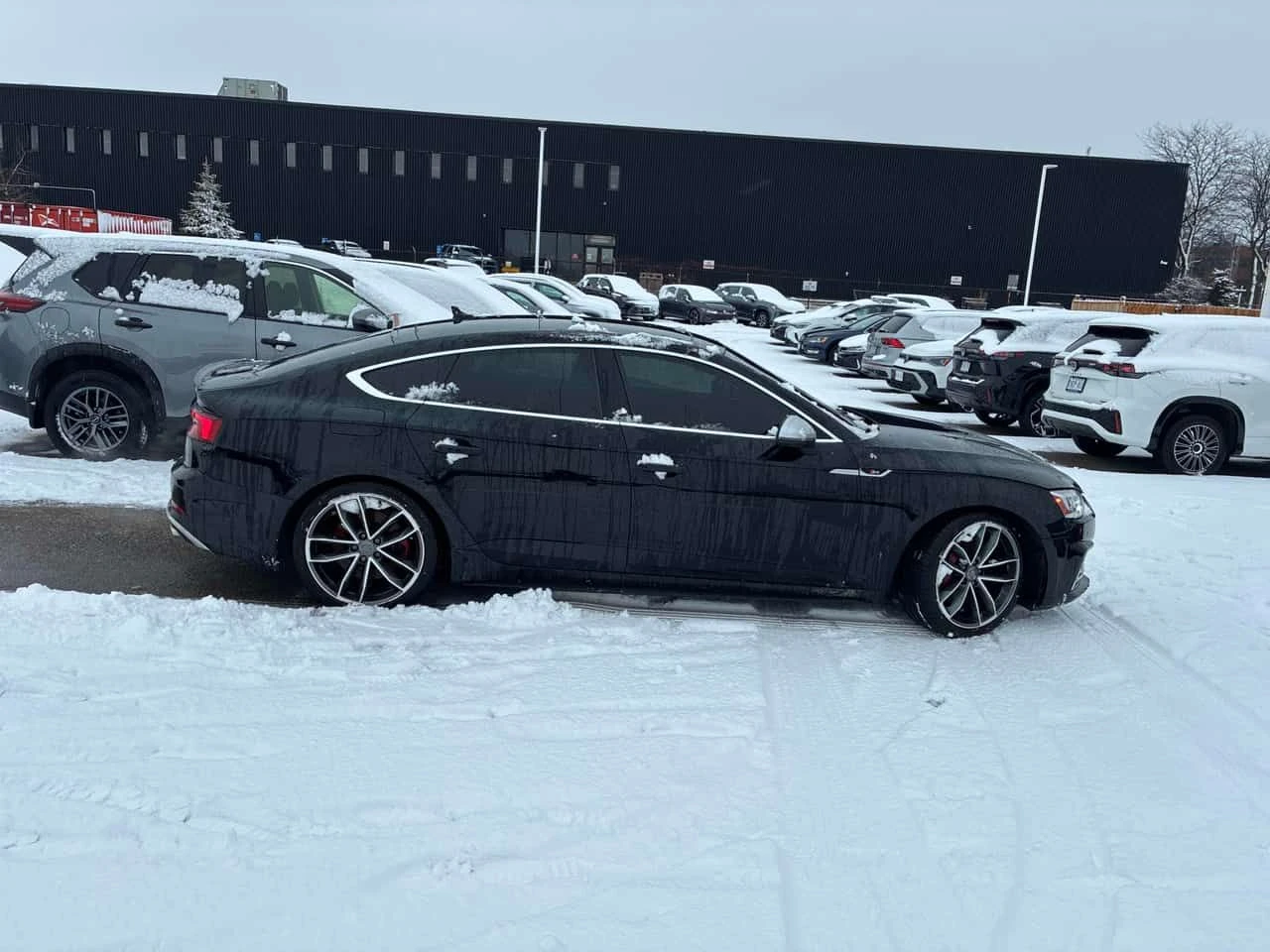 Audi S5 Technik/CARFAX/360/ПАНОРАМА, снимка 4 - Автомобили и джипове - 53831539