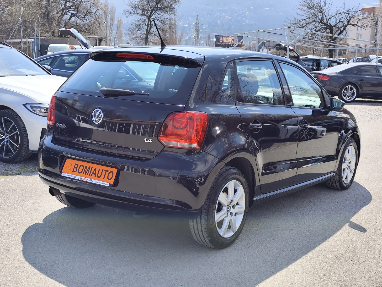 VW Polo 1.4i* EURO5A* KLIMA* , снимка 4 - Автомобили и джипове - 53974551