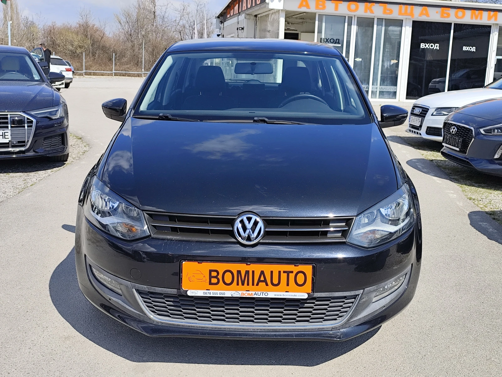 VW Polo 1.4i* EURO5A* KLIMA* , снимка 2 - Автомобили и джипове - 53974551