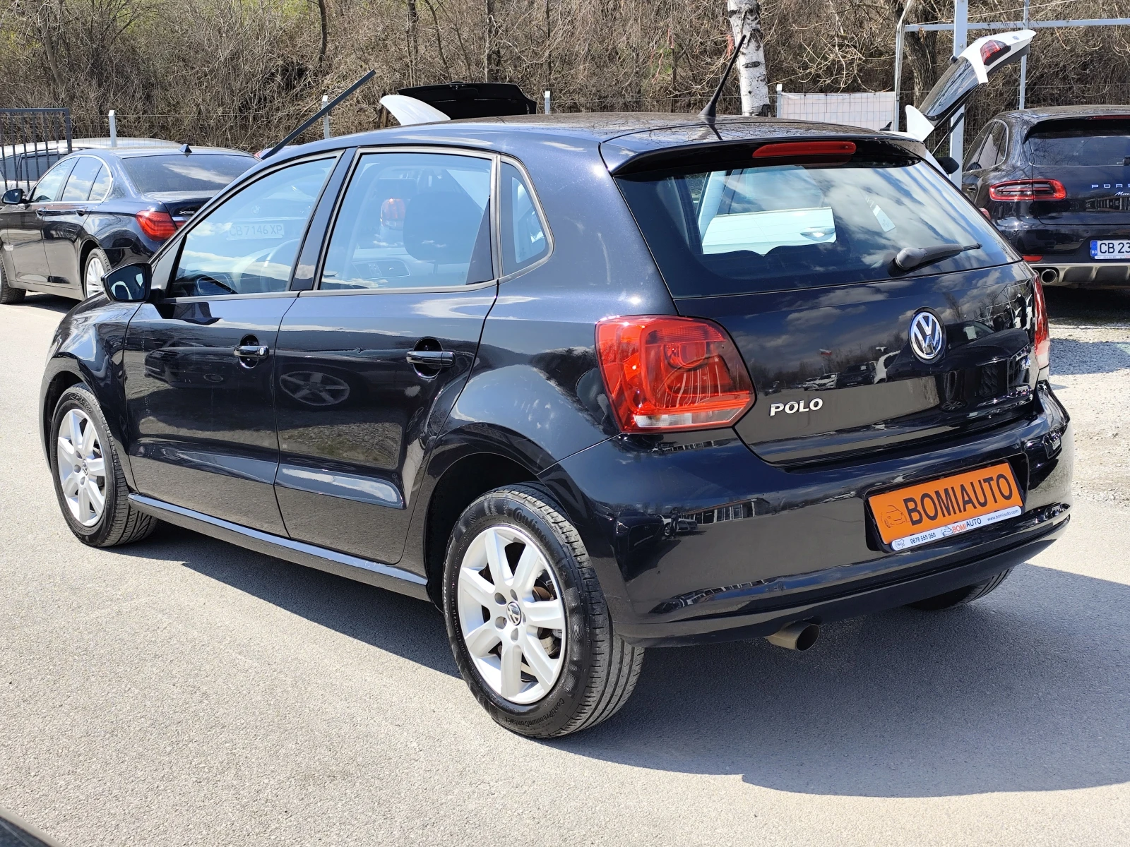 VW Polo 1.4i* EURO5A* KLIMA* , снимка 6 - Автомобили и джипове - 53974551