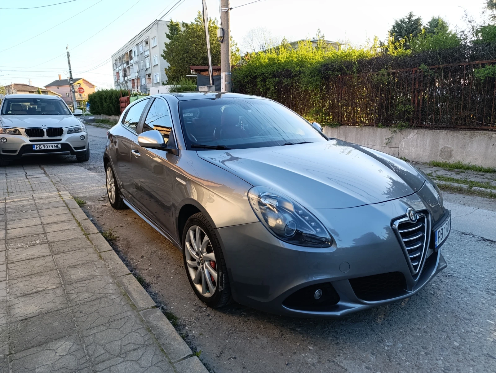 Alfa Romeo Giulietta 2.0 JTDm2 140 КС., снимка 3 - Автомобили и джипове - 54138223