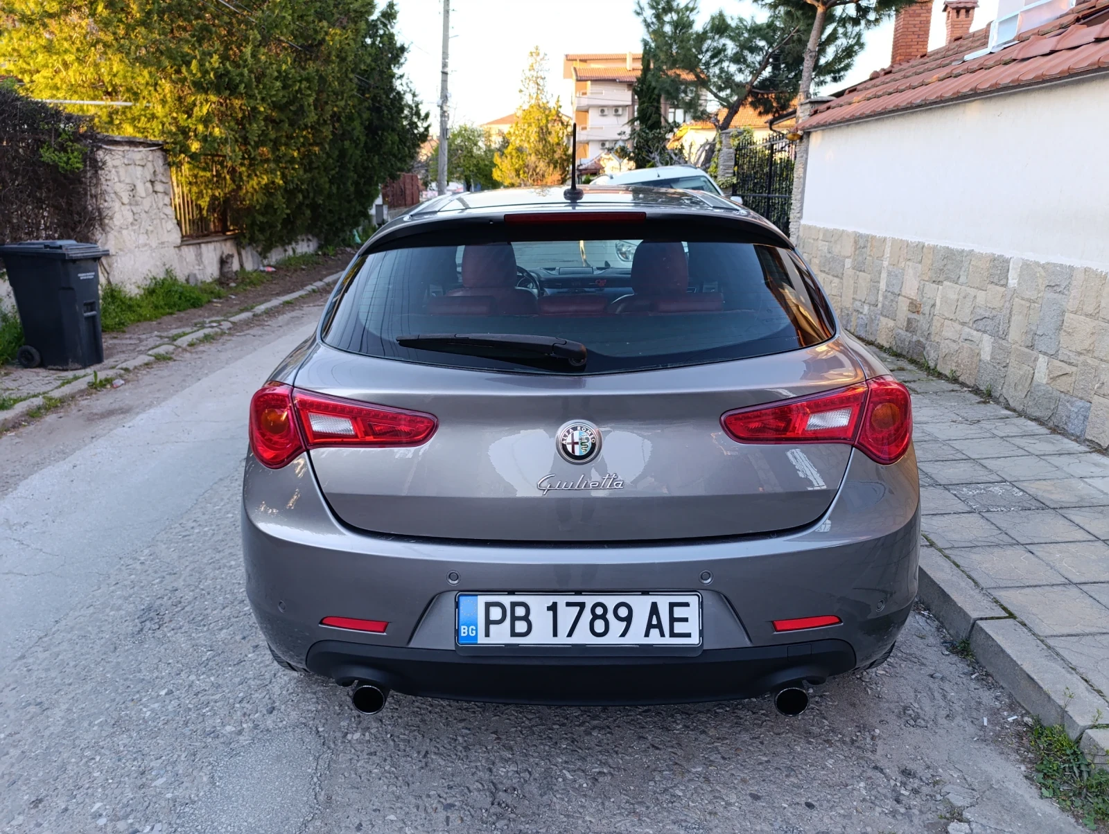 Alfa Romeo Giulietta 2.0 JTDm2 140 КС., снимка 6 - Автомобили и джипове - 54138223